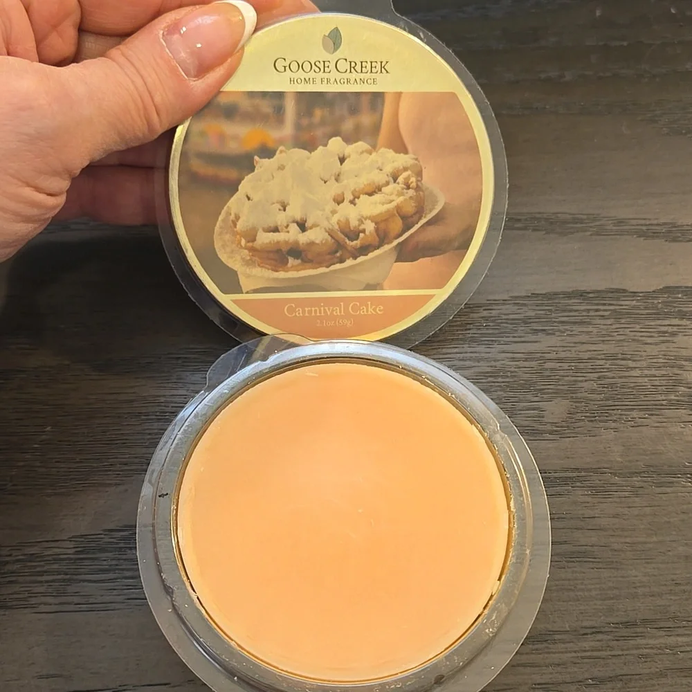 Goose Creek Scented Wax‎ Melts Set - NEW